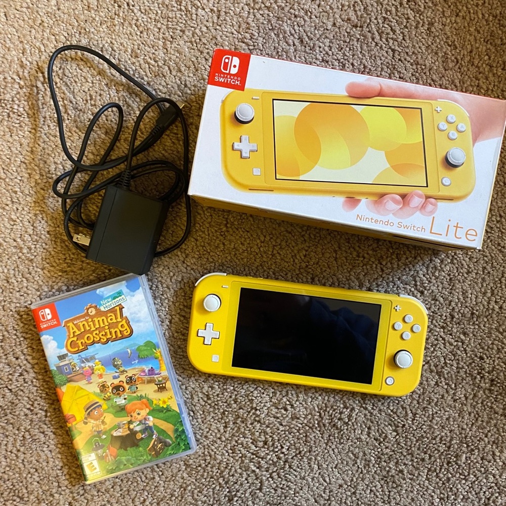 Nintendo Switch Lite